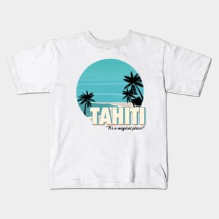 Tahiti Kids T-Shirt